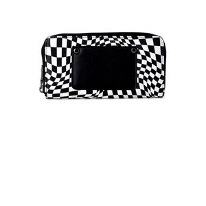 No Boundaries tri fold unisex wallet . BNwts!!